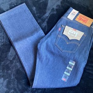 Mens Levis Jeans New